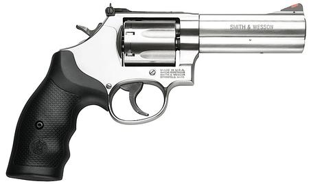 SMITH & WESSON 686-6 PLUS STS 7SH 4