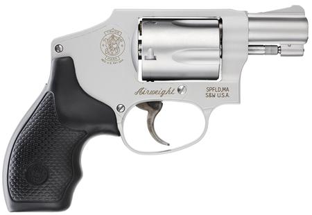 S&W MODEL 642 STAINLESS FINISH 1.875