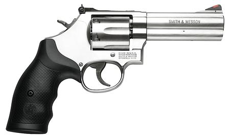 SMITH & WESSON 686-6  STS RR/WO 4