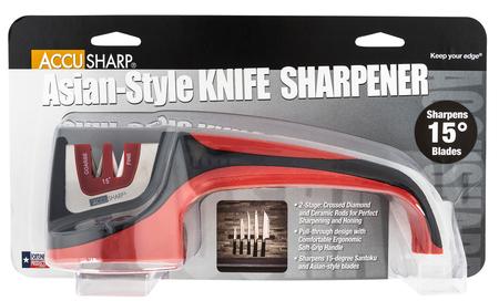 FPI 052C  ACCUSHARP ASIAN STYLE KNIFE SHARPENER