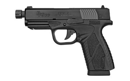CONCEAL CARRY 9MM MATTE 8+1 TB THREADED BARREL