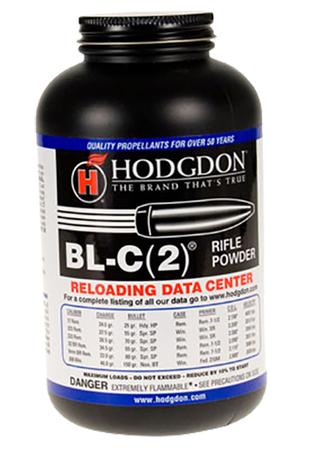 HODG  BLC1   BLC       RFL POWDER  1LB