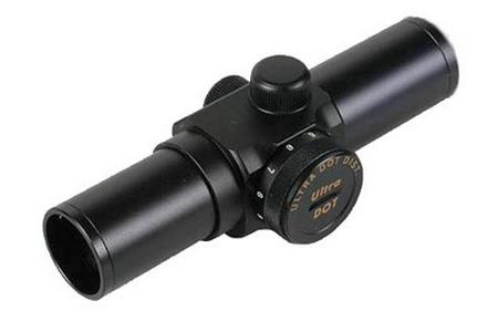 AAL UD G1 25MM TUBE 4MOA BLK