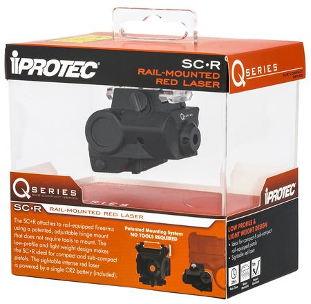 IPROTEC 6116 SUBCOMPACT RED LASER