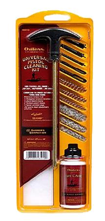 OUT 46410 UNIV PISTOL CLEANING KIT
