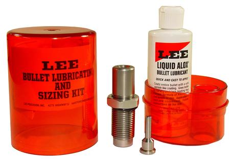 LEE 90047 NEW LUBE  SIZE KIT .357