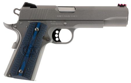 COLT O1073CCS    COMPET GVRNMNT 38SUP  5IN 9R   SS
