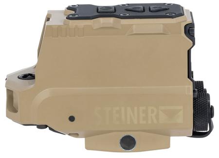STEINER 8504     DRS1X W/STD MOUNT TAN