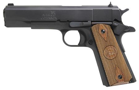 IVER 1911A19             9MM 5IN GVRN BLUE