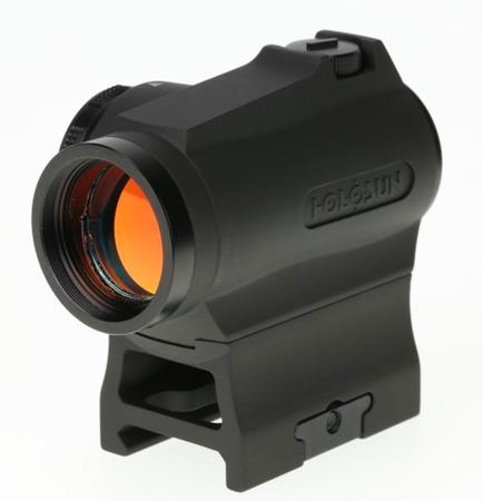 HOLOSUN HS403R     MICRO RED DOT 2MOA ROTARY SWTCH