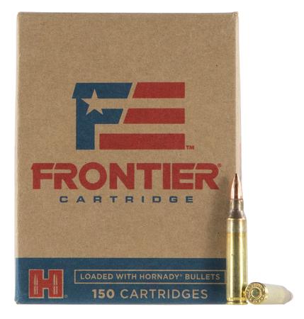 FRONTIER FR2015 M193 5.56  55 FMJ           15008