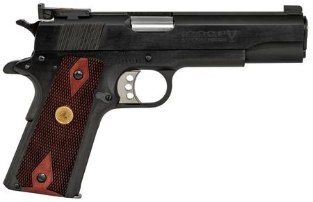 COLT O5873A1  GOLD CUP NTLMT    38SUP  5IN      BL