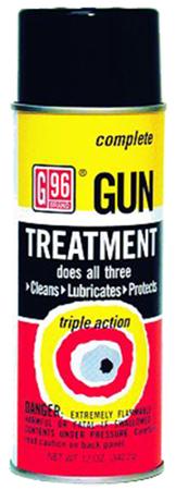 G96 1055P GUN TREATMENT   SPRAY  12OZ