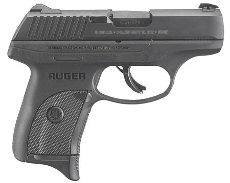 RUG 3248  LC9S PRO  9MM 3.12 NMS   7RD BL