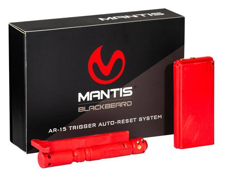 MANTIS MT5002  BLACKBEARD AR15 RED LASER