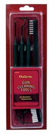 OUTERS GUN CLEANING TOOL SET