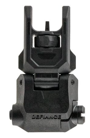 DEFIANCE DAPFSBLOO AR15 FRONT FLIP UP SIGHT POLY