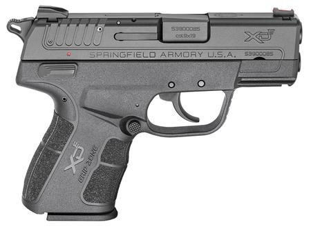 SPG XDE9339BE     9MM HAM 3IN           BLK  89R