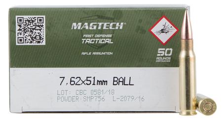 MAGTECH 762A       7.62X51  M80 BALL        5008