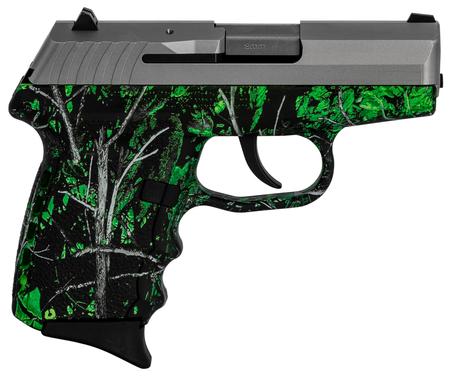 SCCY CPX2TTMT     9MM 3.1 SS  NMS  MS TOXIC    10R