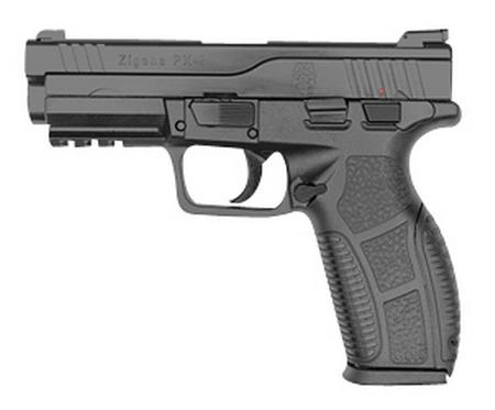 SDS ZPX918RD2  PX9        9MM   4IN 2MAGS