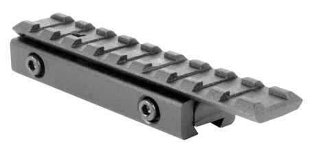 AIMSPORTS MT024     DOVETAIL TO WEAVER BASE MNT