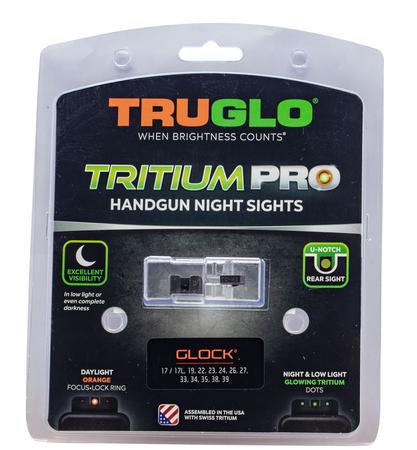 TRU TG-231G1C    TRIT PRO GLOCK LOW   SET ORG
