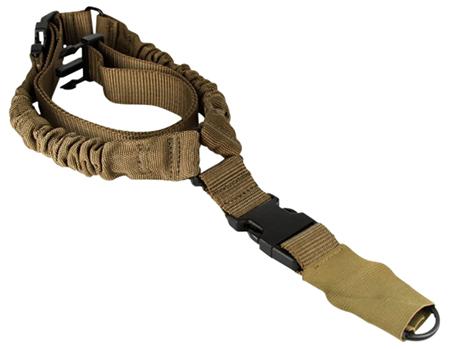 AIMSPORTS AOPS01T   1 PT BUNGEE SLNG TAN