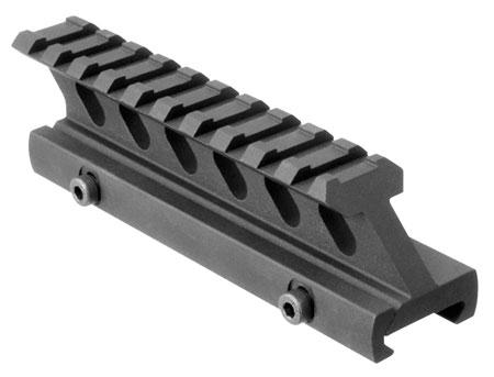 AIMSPORTS MT012H    1IN HIGH   5IN LONG RISER MNT