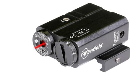FIREFIELD FF25006   CHARGE AR RED LAS