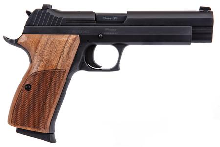 SIG 210A9B           210 9MM 5IN CONTRAST SAO BLK
