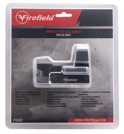 FIREFIELD FF26022   IMPACT REFLEX SIGHT