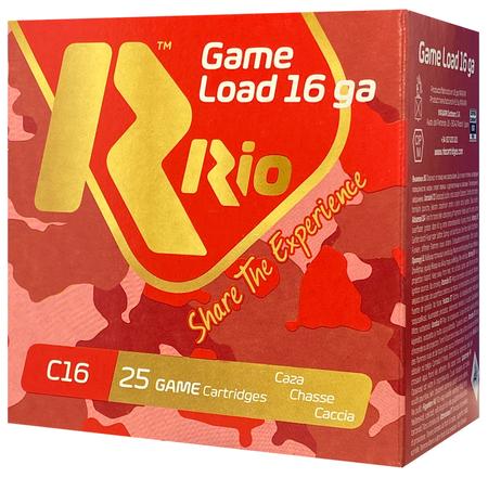 RIO RC168      16 2.75     1      GAME LOAD  25/10