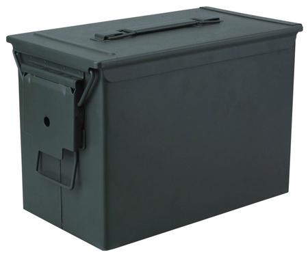 RELIANT RRG10106     50 CAL METAL AMMO CAN FAT GN