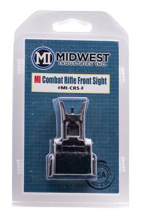 MIDWEST MICRSF        COMBAT RFL SIGHT FRONT