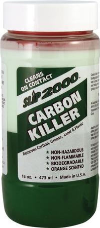 SLIP 60108       CARBON KILLER 15OZ