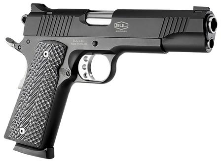 BUL 39101GC  1911 GOVERNMENT   9MM 5IN  BLK    10R