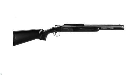 CHARLES DALY 204XT OVER/UNDER TACTICAL SHOTGUN (SYNTHETIC) 12GA/20