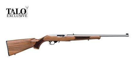 RUGER 21196 10/22 CLASSIC III FRNCH WAL/SS 20