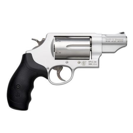 S&W GOVERNOR STAINLESS FINISH 2.75