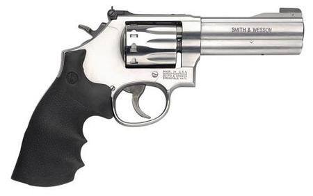 S&W MODEL 617 STAINLESS FINISH 4