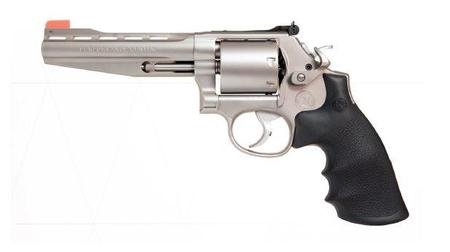 S&W MODEL 686 PC STAINLESS FINISH 5