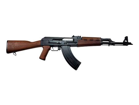 ZASTAVA ZPAPM70 AK-47 WALNUT FURNITURE (1) 30 RND MAG 16