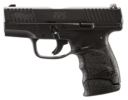 WAL PPS M2 9MM 3.2in 7RD BLK