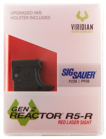 VIRIDIAN REACTOR G2 SIG P365 RED