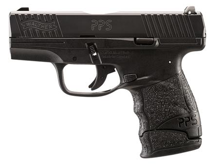 WAL PPS M2 LE 9MM 3.2in 8RD NS BLK