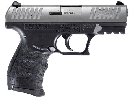 WAL CCP M2 380ACP 3.54in STS 8RD