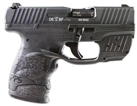 WAL 2805963   PPS M2 9MM  CT GRIPS         7RD