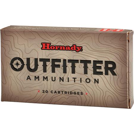 HORN 809864 OUTFITTER 308 WIN 165 CX OTF 20/10