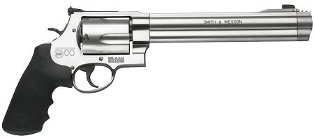 SMITH & WESSON 163500 M500 5RD SS 8